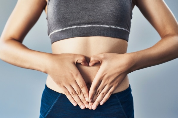 Stoffwechsel aktivieren Ablauf einer HOLOSAN® Bioresonanz-Sitzung