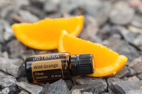 doTERRA™ Wild Orange